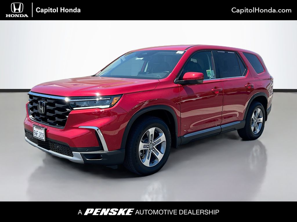 Thumbnail: 2025 Honda Pilot - 1