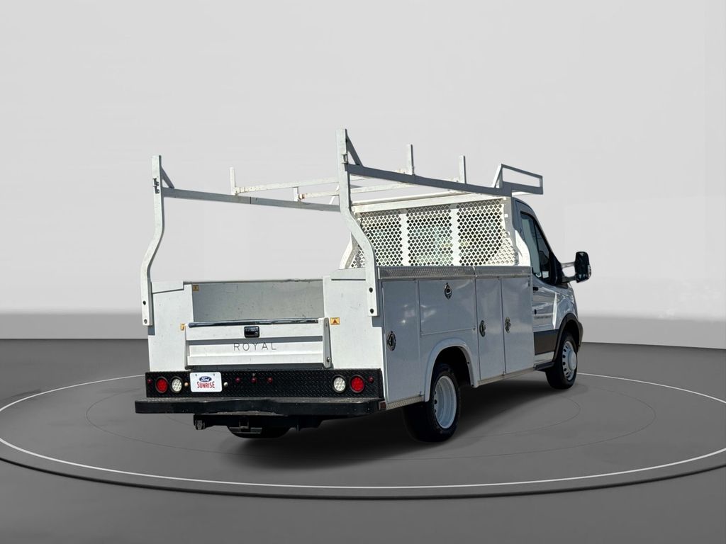 Used 2017 Ford Transit-350 Base