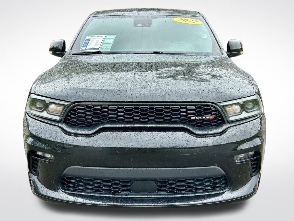 2022 Dodge Durango GT Plus