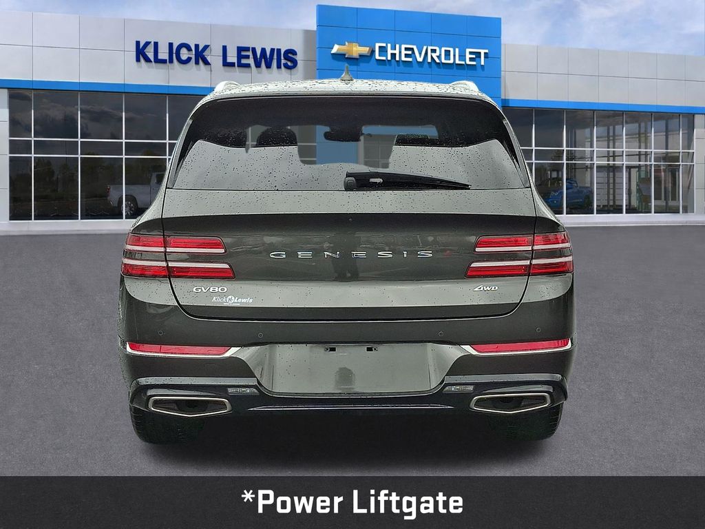 2024 Genesis GV80 2.5T - 6