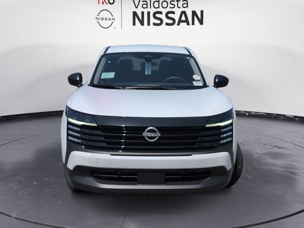 New 2026 Nissan Kicks SUV
