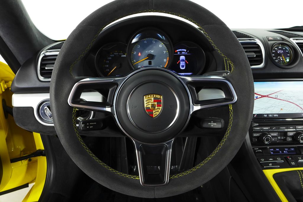 Thumbnail: 2016 Porsche Cayman - 25