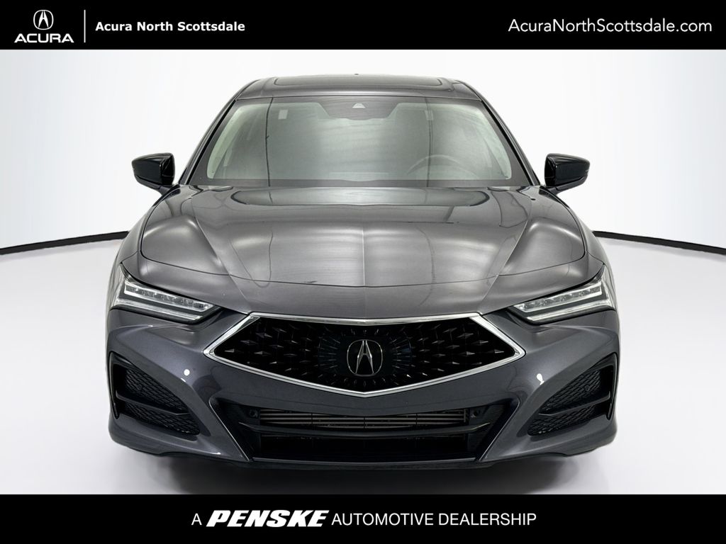 Thumbnail: 2023 Acura TLX - 2
