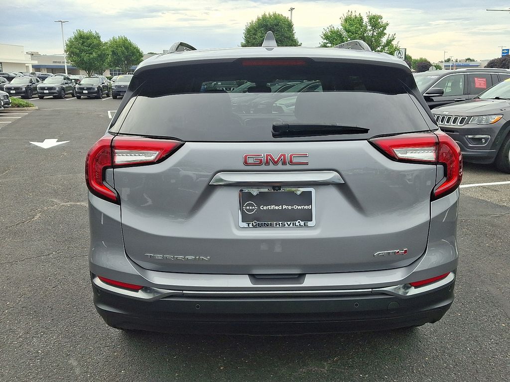 Thumbnail: 2023 GMC Terrain - 5