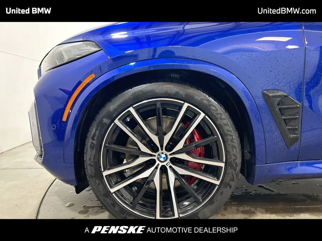 Thumbnail: 2025 BMW X5 - 10