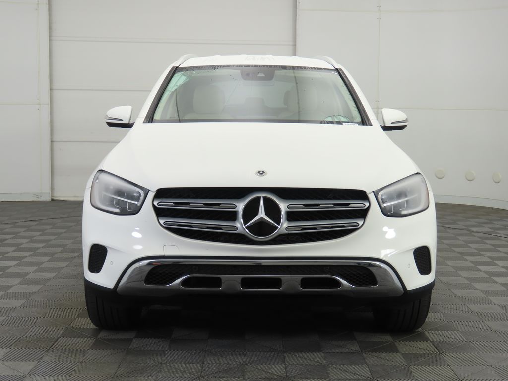 Thumbnail: 2021 Mercedes-Benz GLC - 2