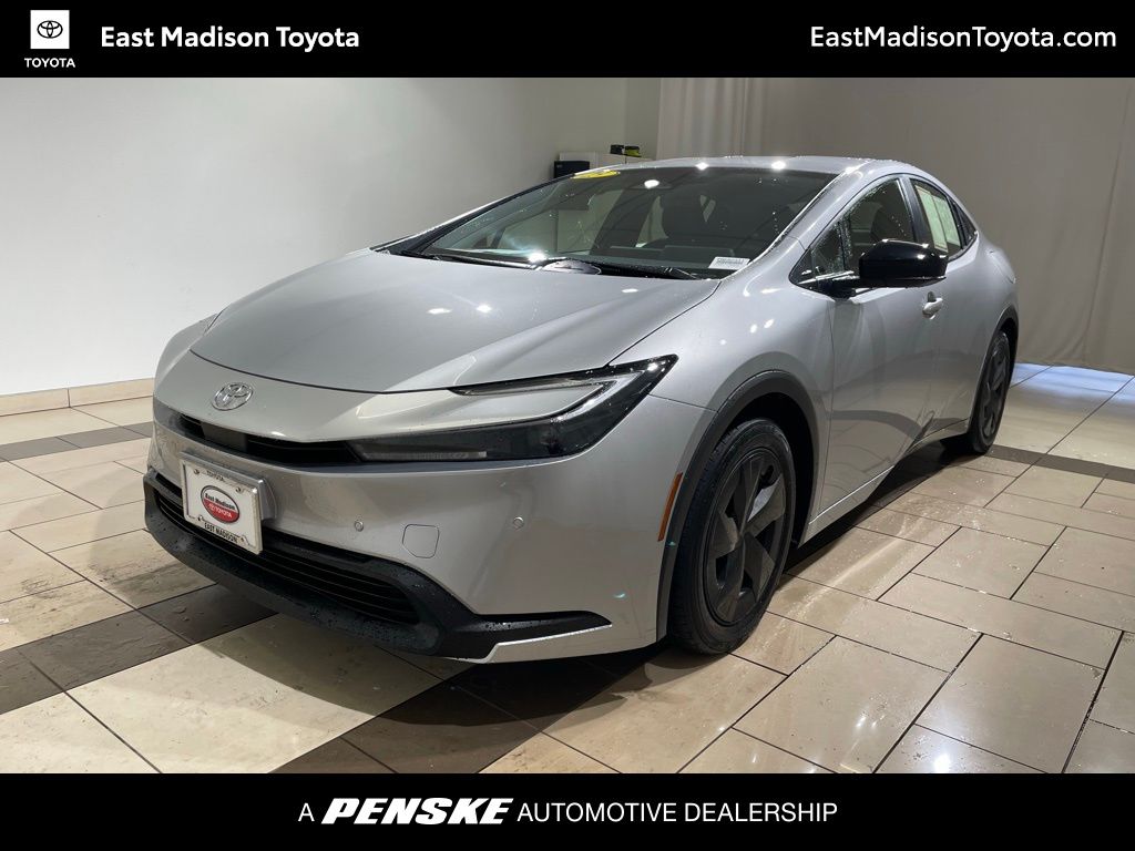 2023 Toyota Prius LE -
                Madison, WI