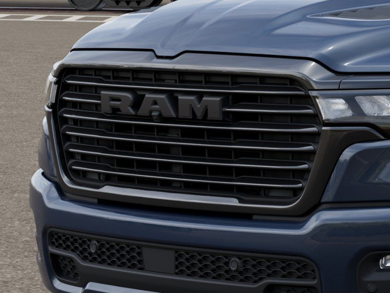New 2026 Forged Blue Metallic Ram Laramie image 11