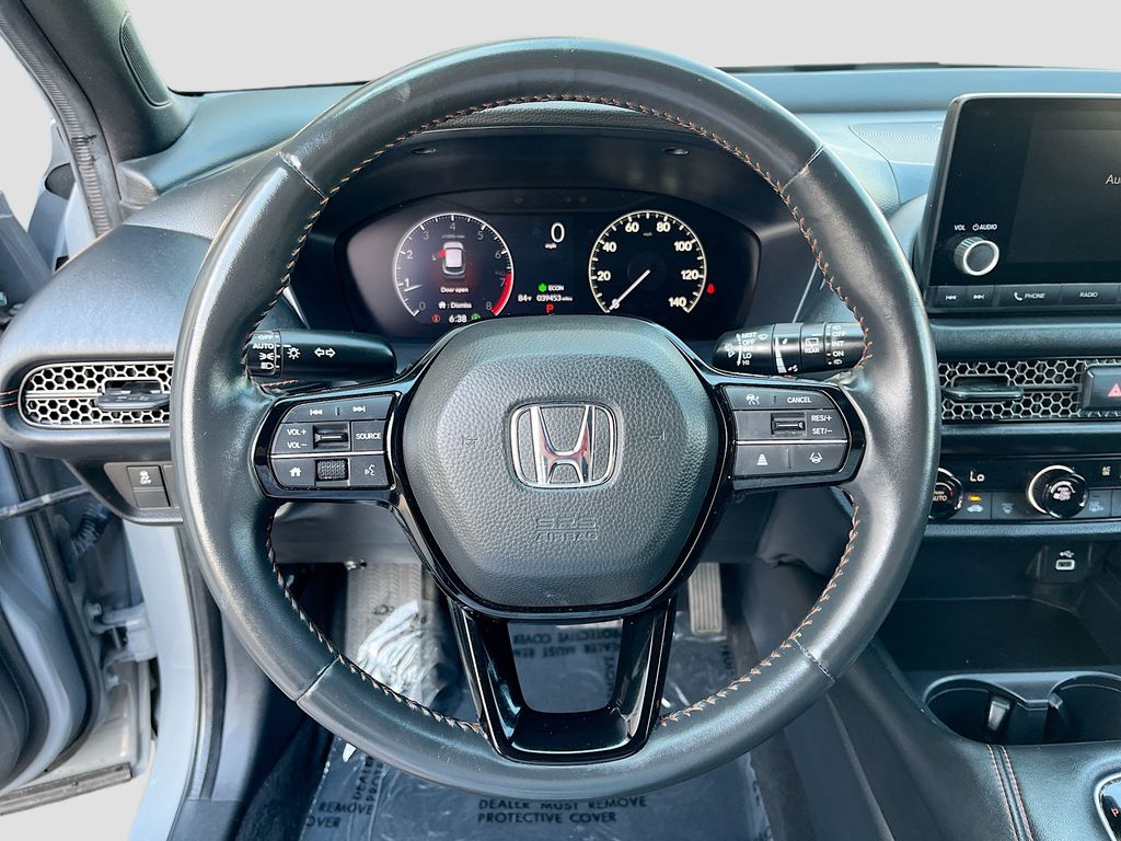 Used 2024 Gray Honda Sport image 11