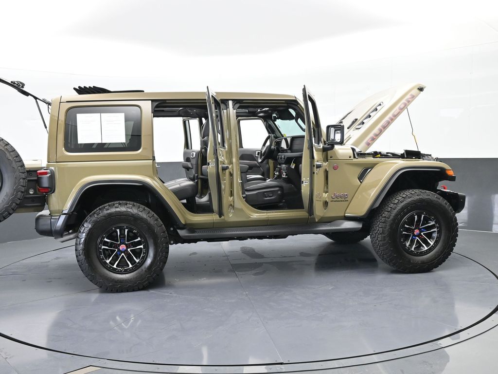 Used 2026 Pj5 Jeep Rubicon X image 80