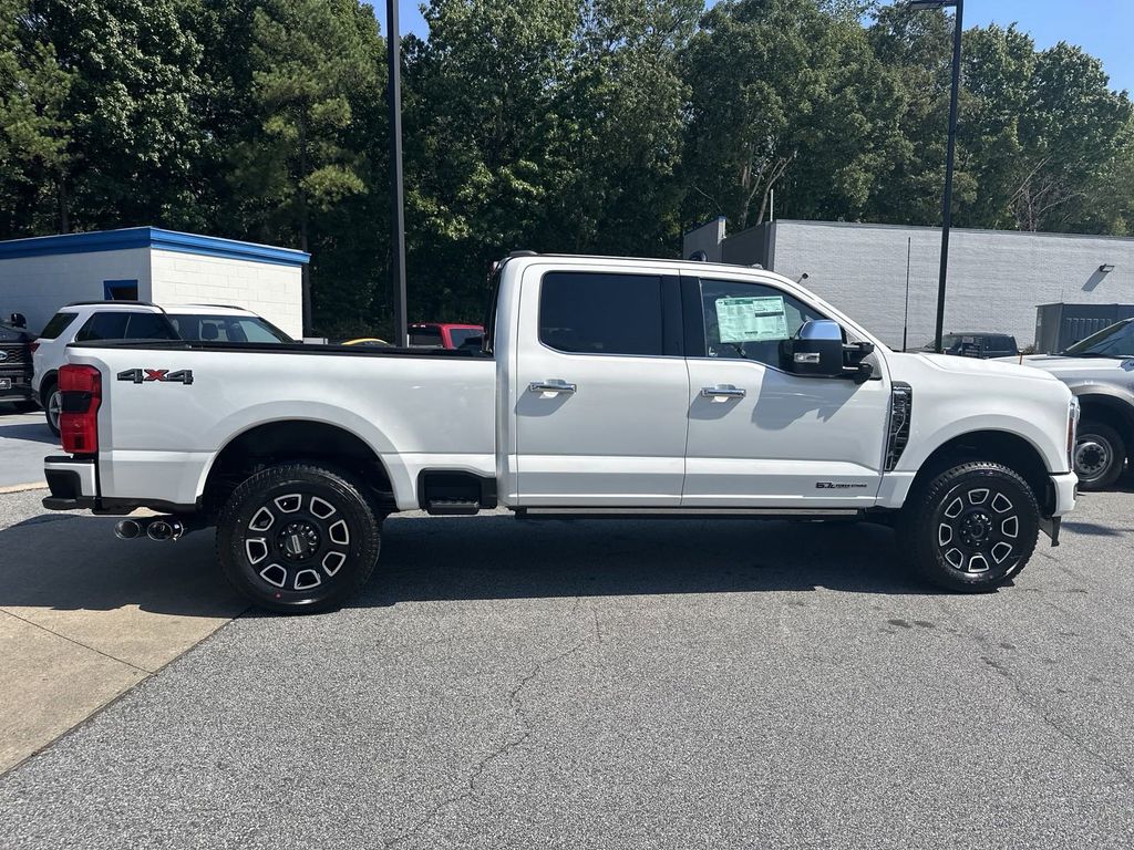 2024 Ford F-250SD Platinum 8