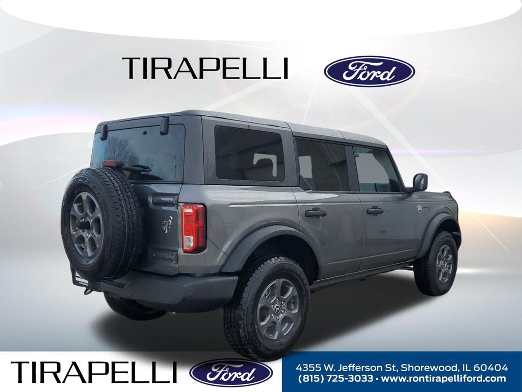 New 2026  Ford Big Bend image 8