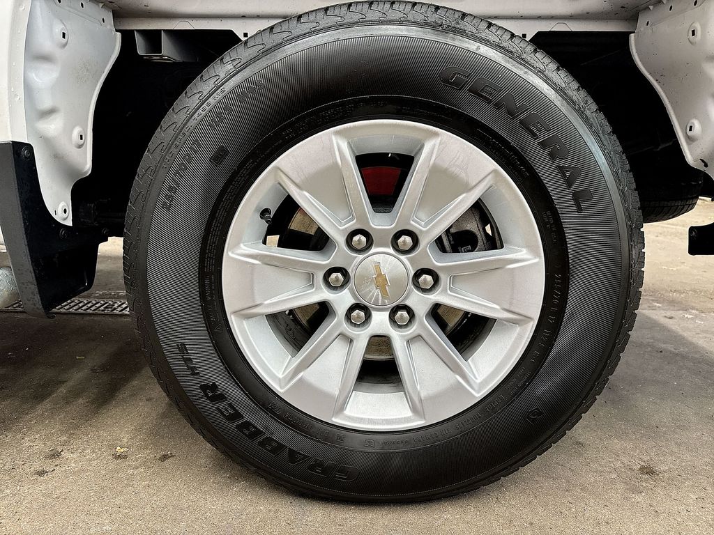 2024 Chevrolet Silverado 1500 Work Truck - Photo 16