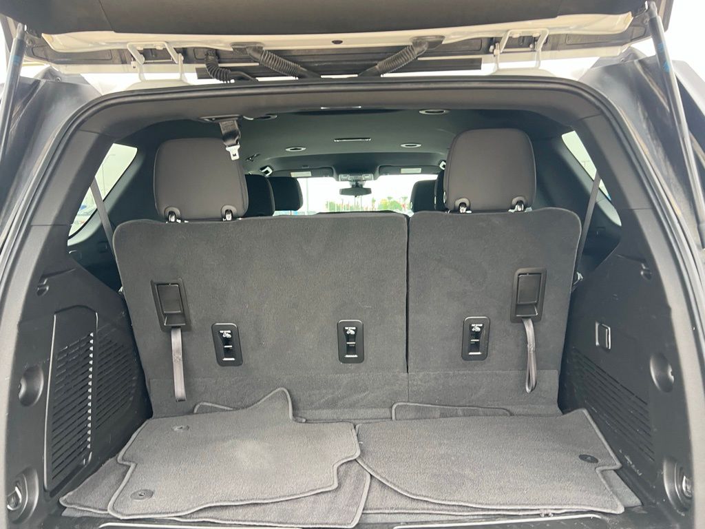 2022 Chevrolet Tahoe LS White at Ultimate Motorsports