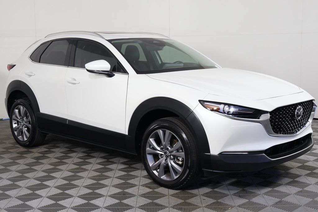 Thumbnail: 2024 Mazda CX-30 - 4