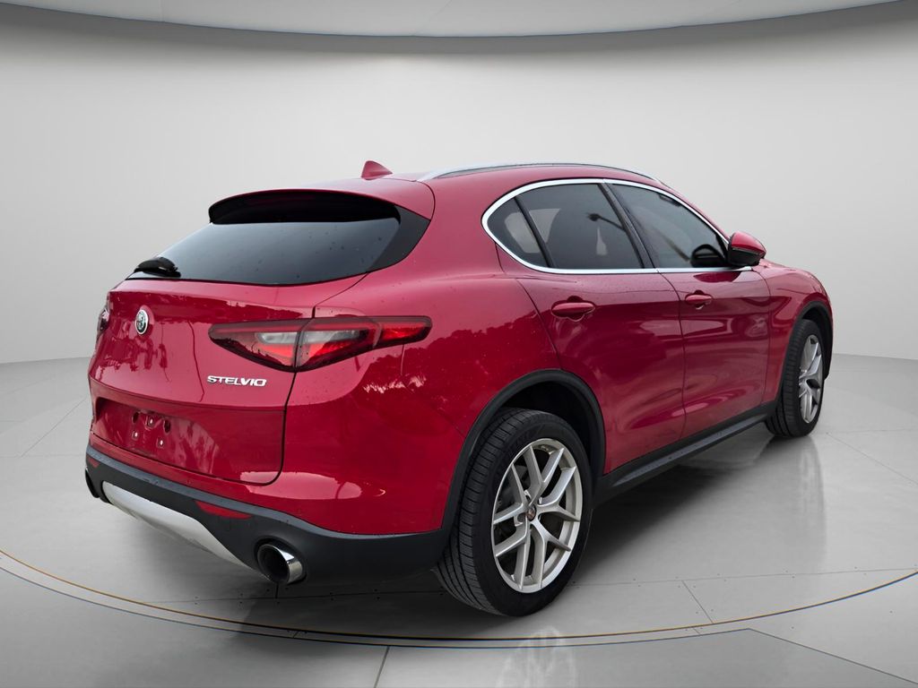 2019 ALFA ROMEO Stelvio