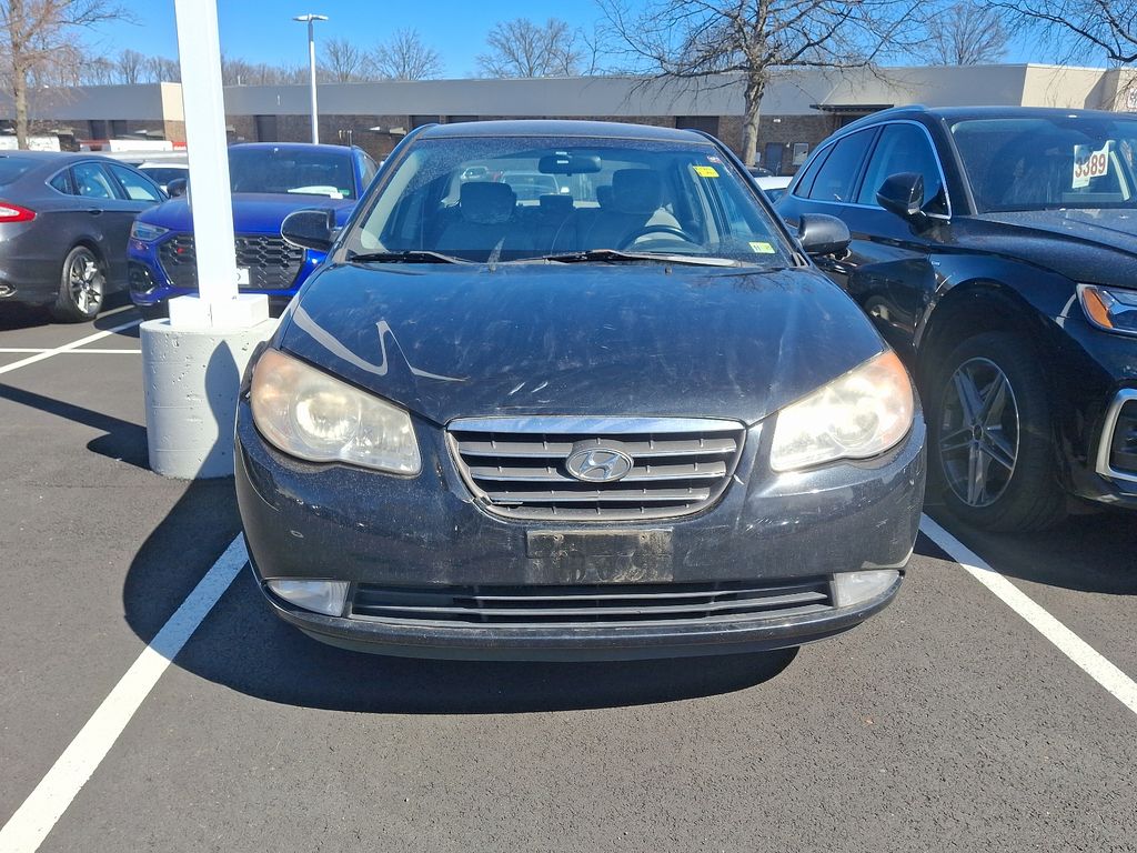 2009 Hyundai Elantra SE 2