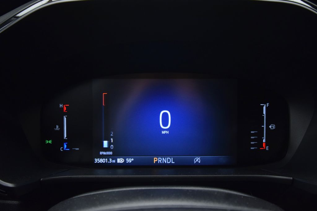 used 2024 Ford Escape car, priced at $21,500