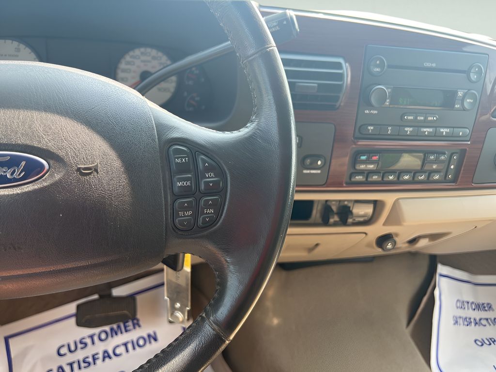 2007 Ford F-350SD