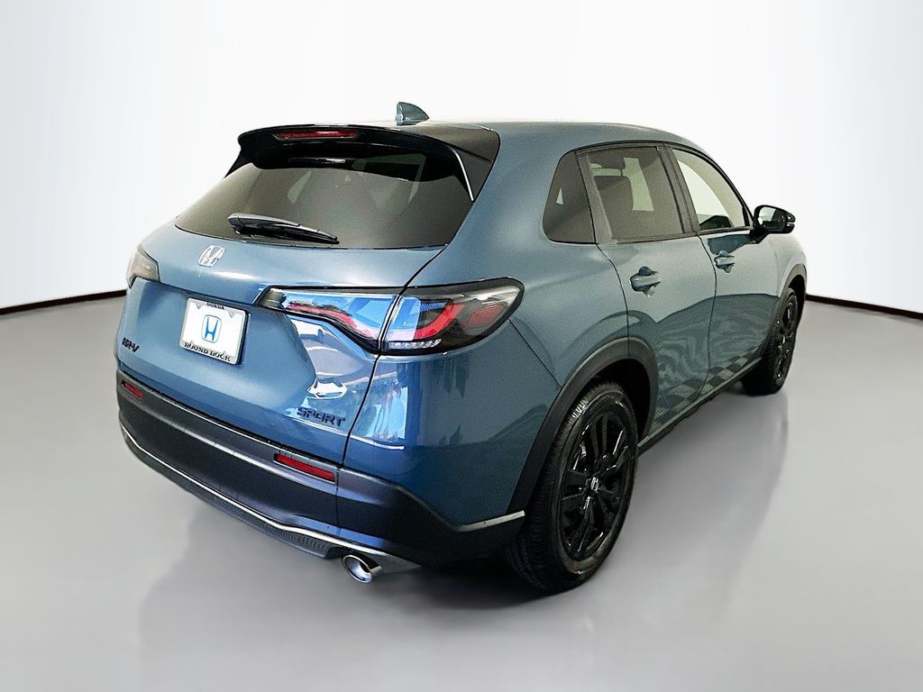 Thumbnail: 2026 Honda HR-V - 5