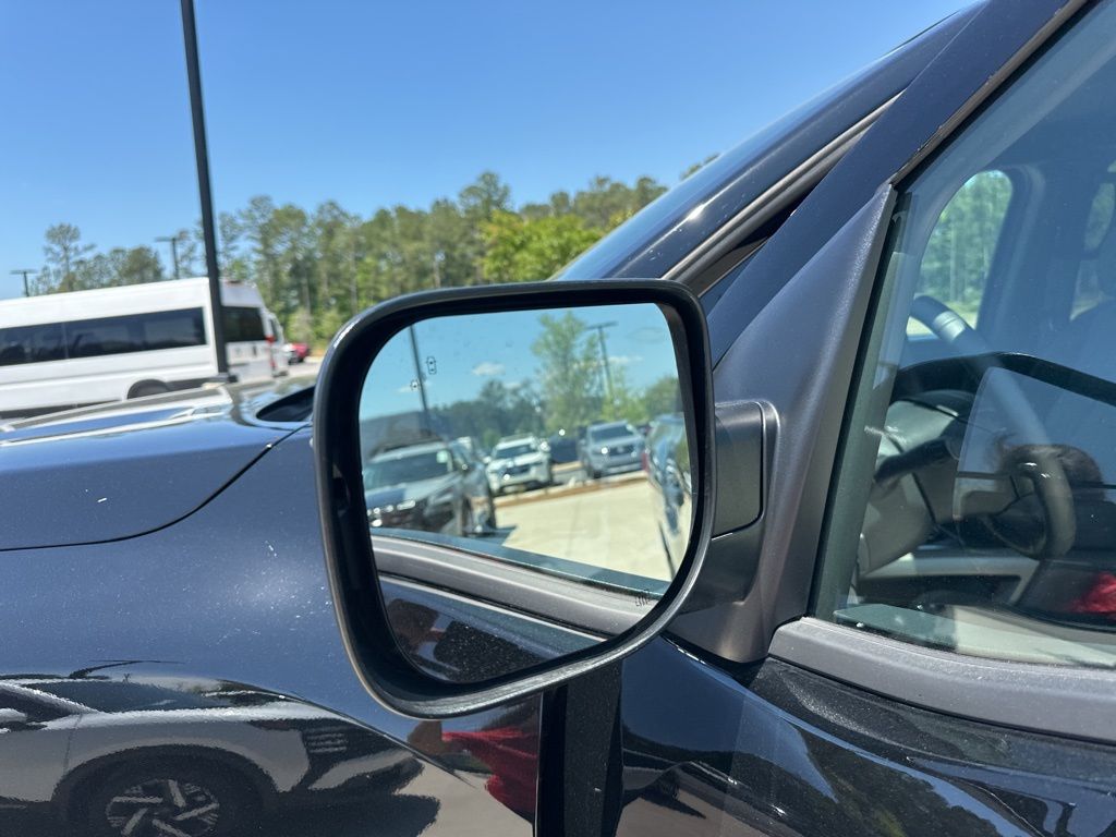 2024 Super Black Nissan Titan SV RWD Truck