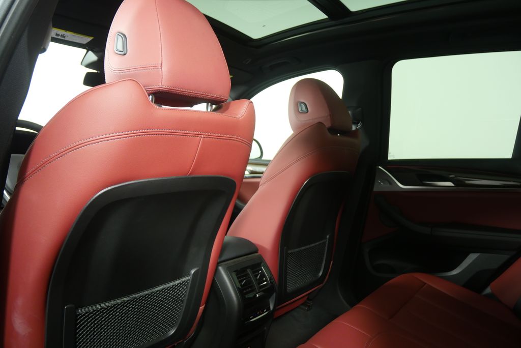 Thumbnail: 2024 BMW X3 - 17