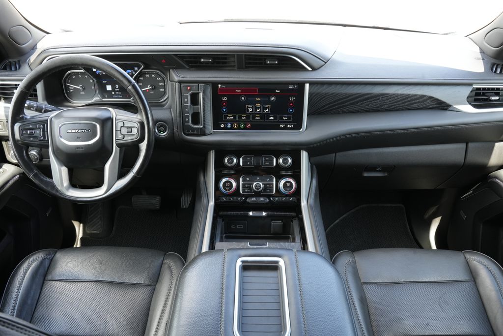 2021 GMC Yukon Denali Gray at DeMontrond Gulf Freeway
