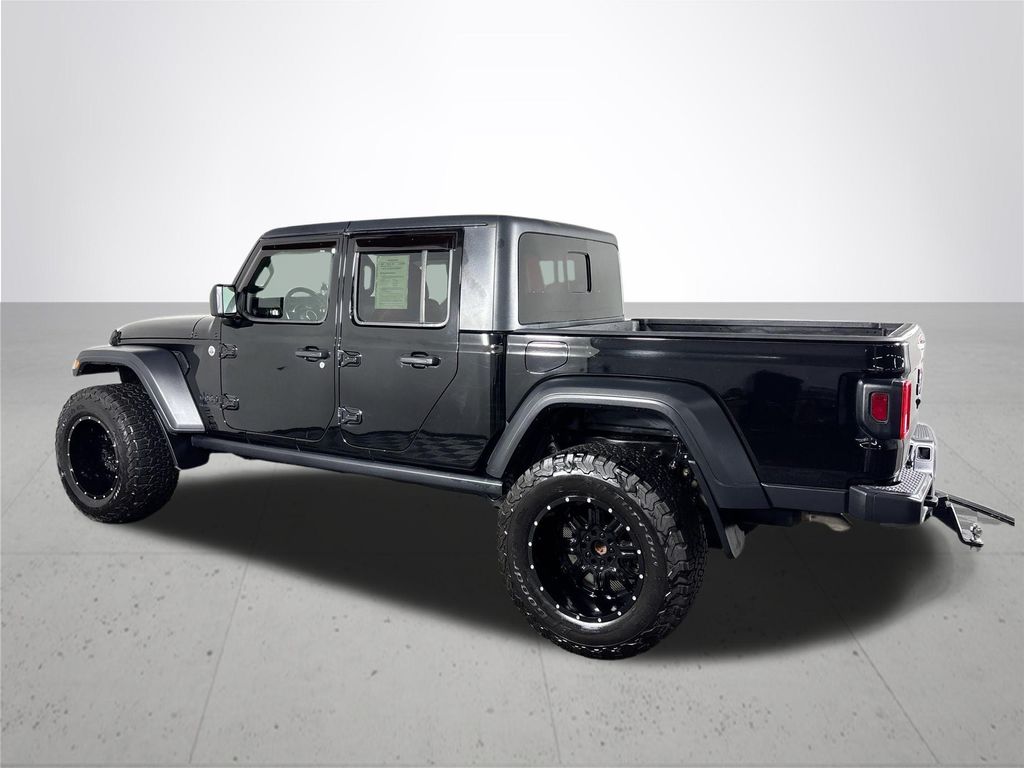 2020 Jeep Gladiator Sport