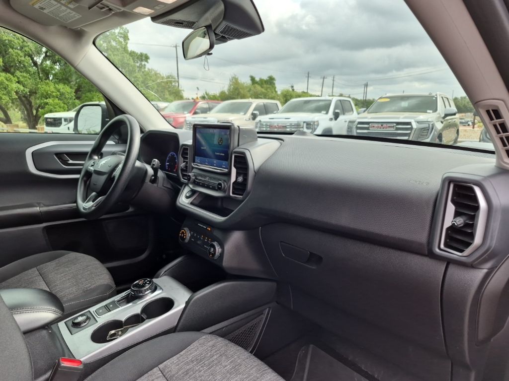 Used Car 2021 Ford Bronco Sport  Big Bend For Sale Under $20,000 In Austin, Texas