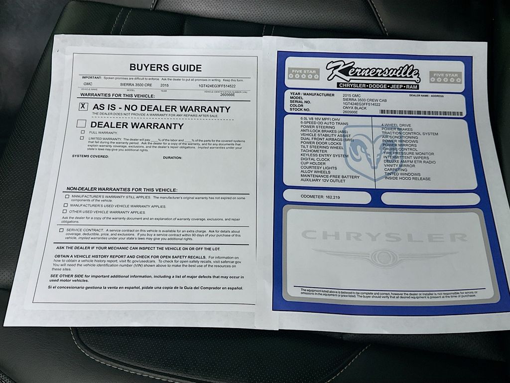 Used 2015 Black GMC Denali image 37