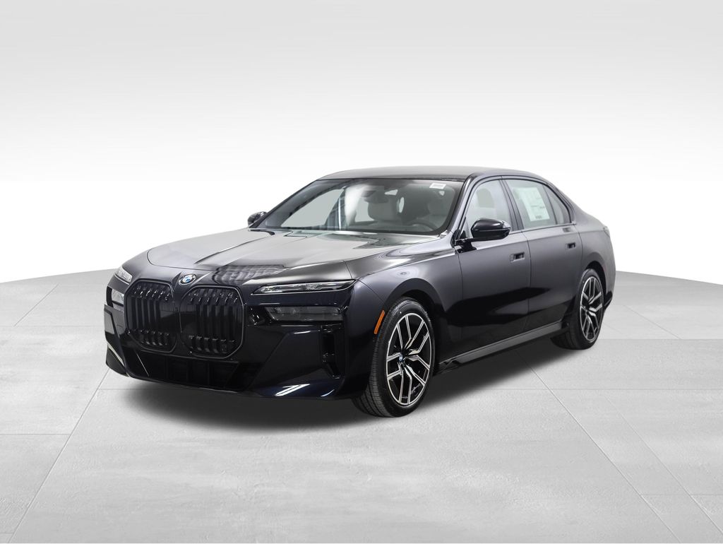Thumbnail: 2026 BMW 7 Series - 1