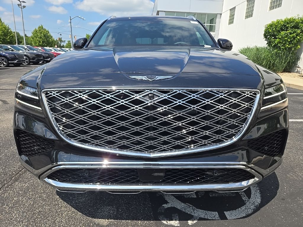 Thumbnail: 2025 Genesis GV80 - 3