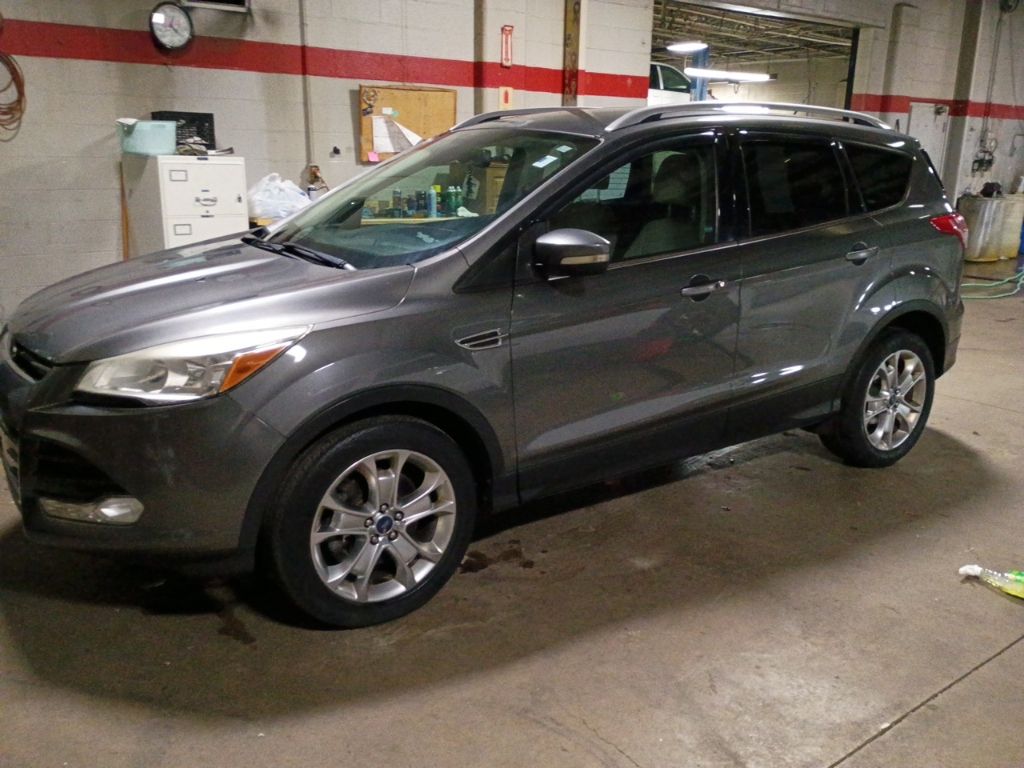 2014 Ford Escape Titanium FWD