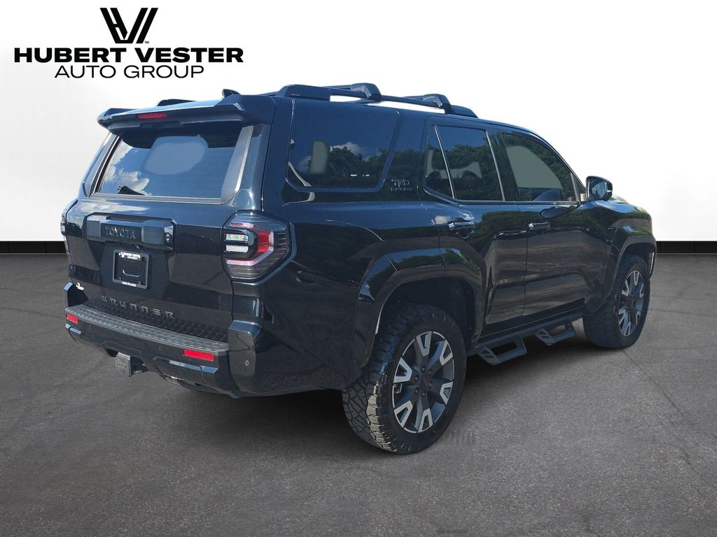 Used 2025 Toyota 4Runner SUV