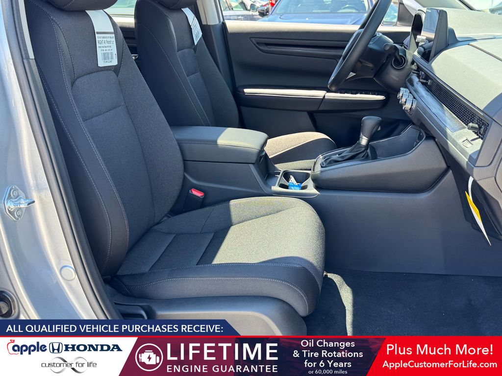 2026 Honda CR-V EX AWD
