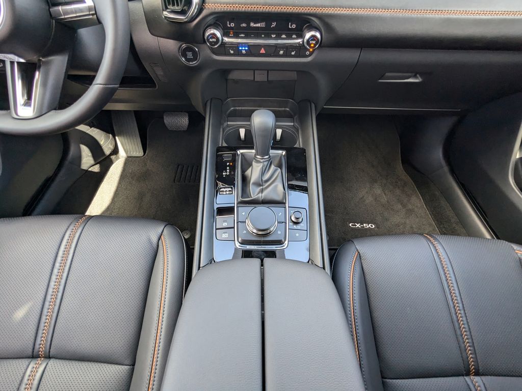 2025 Mazda CX-50 2.5 S Premium Plus
