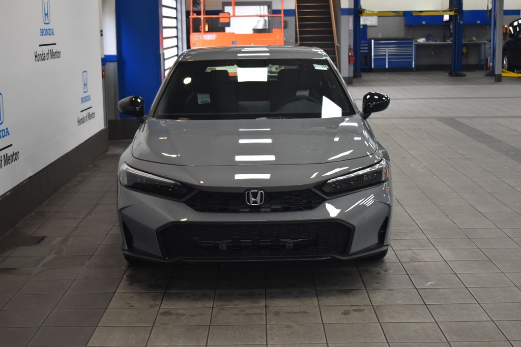 Thumbnail: 2026 Honda Civic - 2