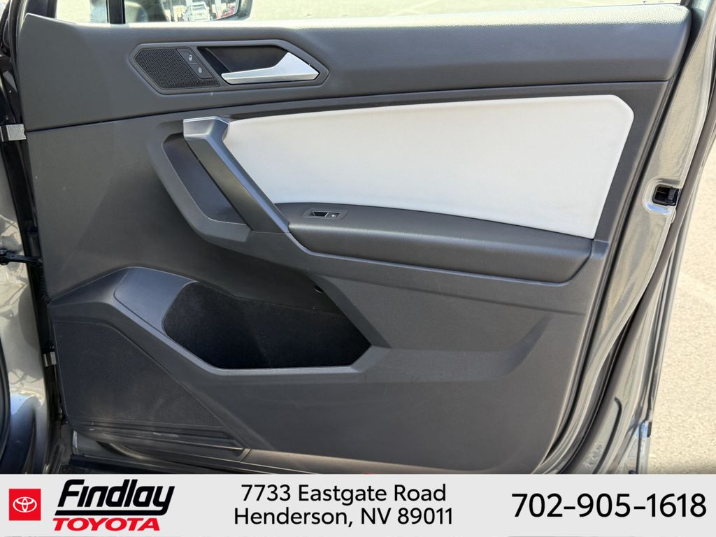 Used 2021 Volkswagen Tiguan SUV
