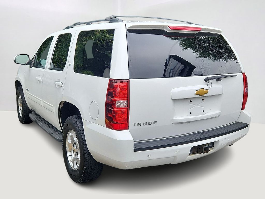 2013 Chevrolet Tahoe LT 6