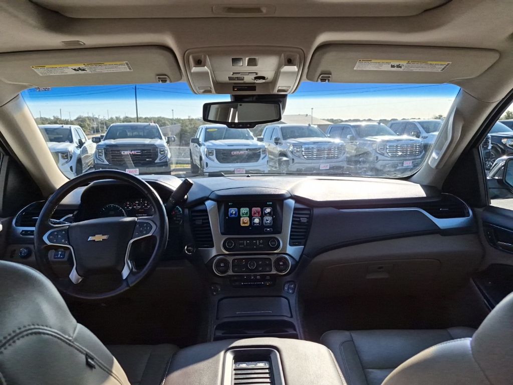 Used Car 2018 Chevrolet Tahoe  Premier For Sale Under $30,000 In Austin, Texas