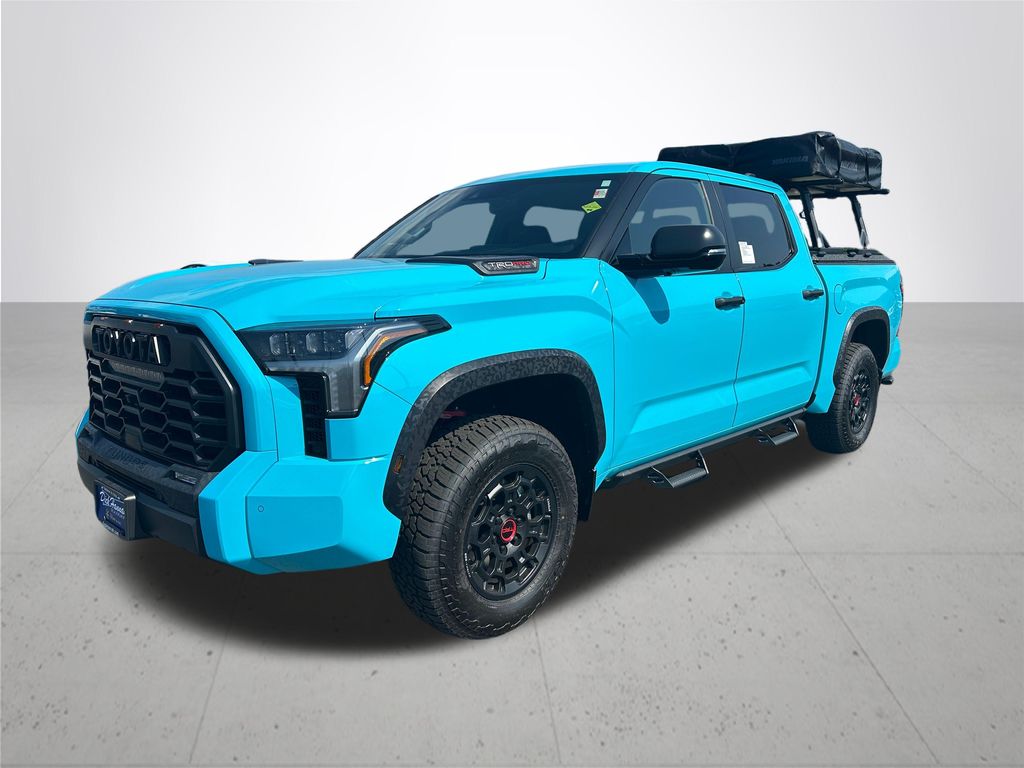 2026 Toyota Tundra Hybrid TRD Pro
