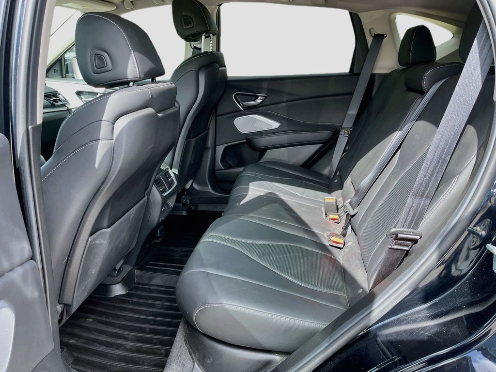 2025 Acura RDX Technology Package Black at Emmons Autoplex
