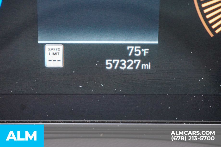 Used 2024 White Hyundai SEL image 56