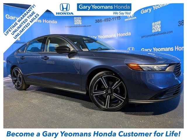2026 Honda Accord