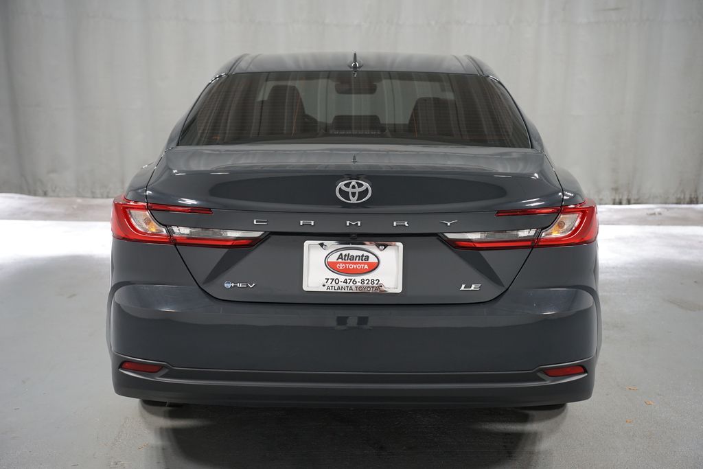 Thumbnail: 2025 Toyota Camry - 7