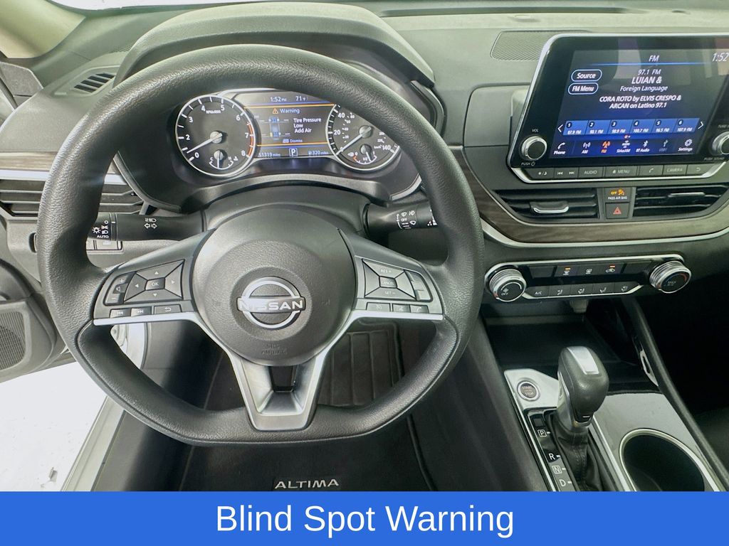 Used Car 2024 Nissan Altima  2.5 Sv For Sale Under $20,000 In Austin, Texas
