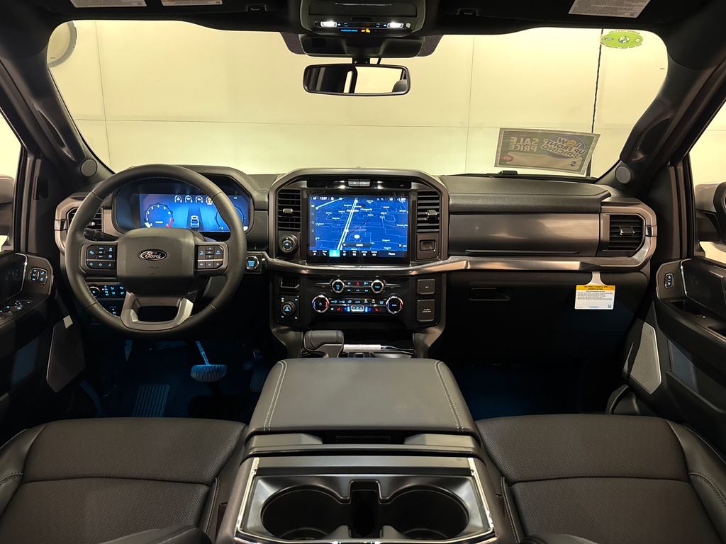 New 2026 White Ford Lariat image 4