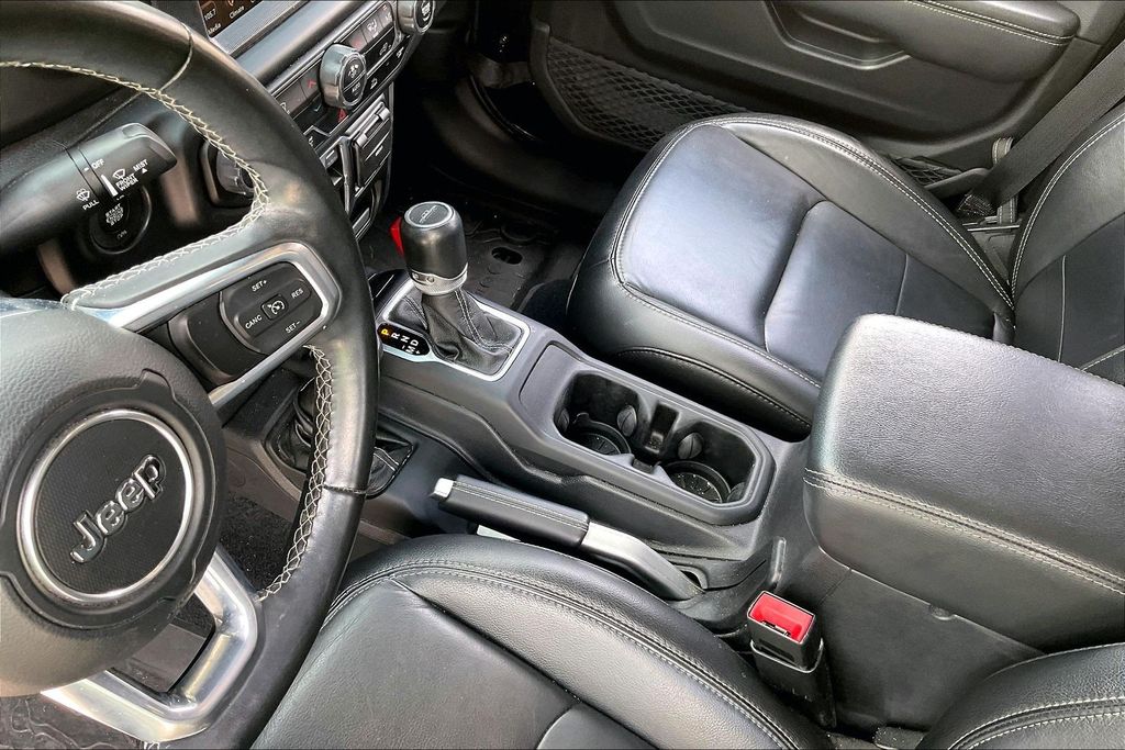 Used 2020 Jeep Gladiator Truck