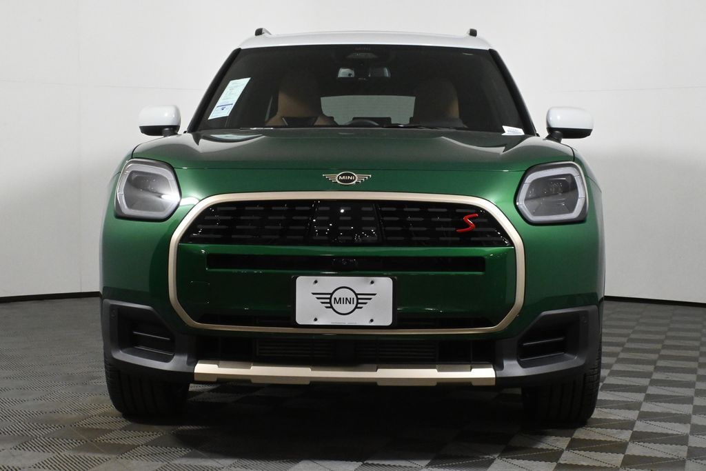 2025 MINI Cooper Countryman Base 10