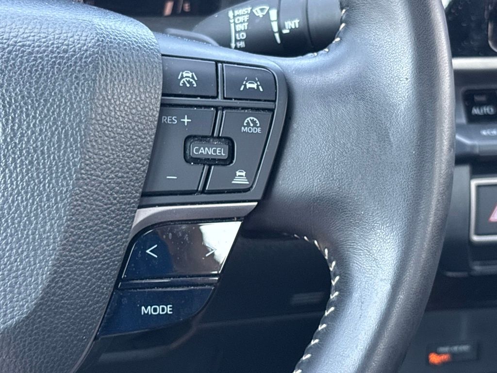 Used 2025 Toyota Camry Sedan